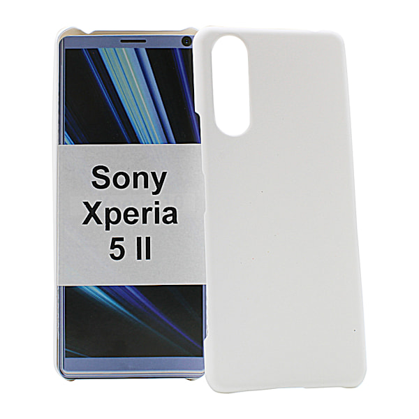 Hardcase Sony Xperia 5 II (XQ-AS52) (Svart) Gul