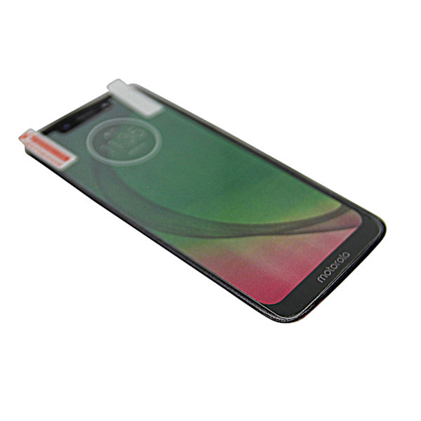 6-Pack Skärmskydd Motorola Moto G7 Play