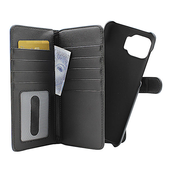 Skimblocker XL Magnet Fodral Motorola Moto G 5G Plus