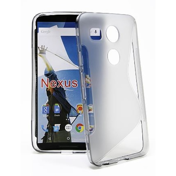 S-Line Skal Google Nexus 5X (H791) Grå