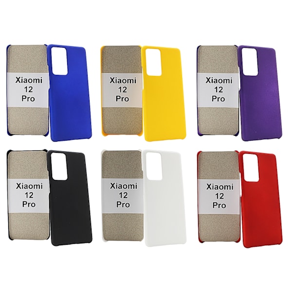 Hardcase Xiaomi 12 Pro Gul