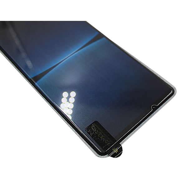 Härdat glas  Sony Xperia 1 IV (XQ-CT54)