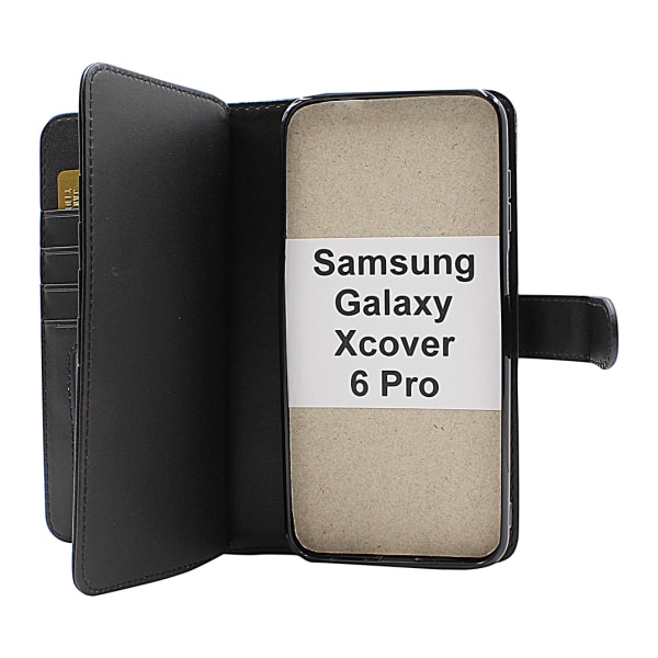 Skimblocker XL Magnet Fodral Samsung Galaxy XCover6 Pro 5G