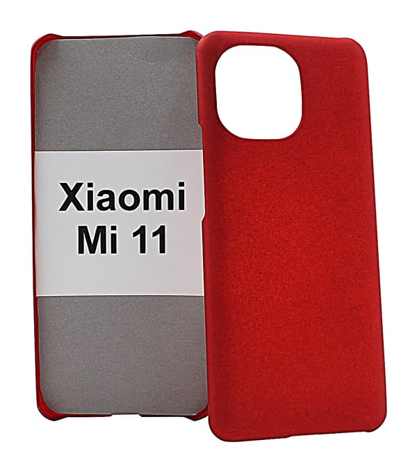 Hardcase Xiaomi Mi 11 Svart