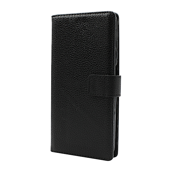 New Standcase Wallet Samsung Galaxy A03s (SM-A037G) Ljusblå