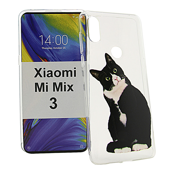 Designskal TPU Xiaomi Mi Mix 3