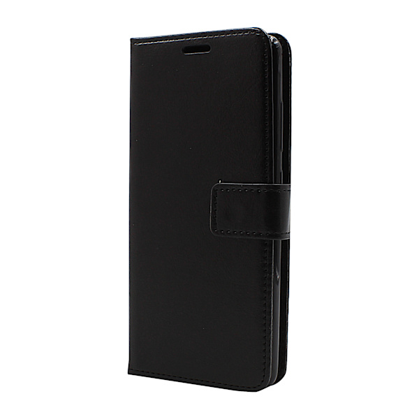 Crazy Horse Wallet Samsung Galaxy S20 FE/S20 FE 5G (Svart) Svart