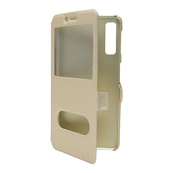 Flipcase Samsung Galaxy A7 2018 (A750FN/DS) Champagne