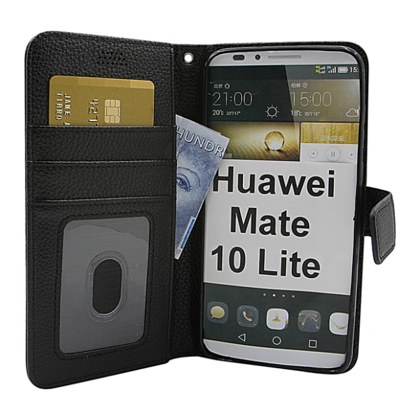 New Standcase Wallet Huawei Mate 10 Lite (RNE-L21)