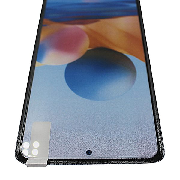 Härdat glas Xiaomi Redmi Note 10 Pro