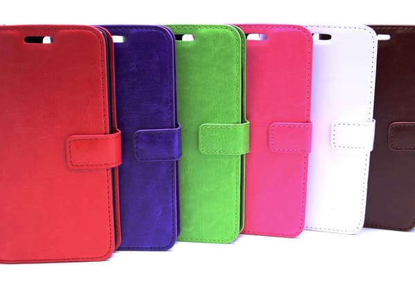 Crazy Horse Wallet Huawei Honor 9 (STF-L09) Brun