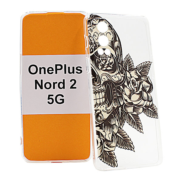 Designskal TPU OnePlus Nord 2 5G