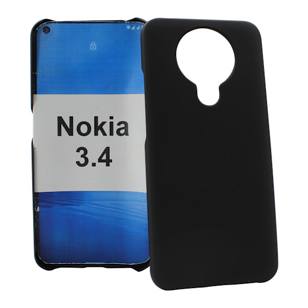 Hardcase Nokia 3.4 Röd