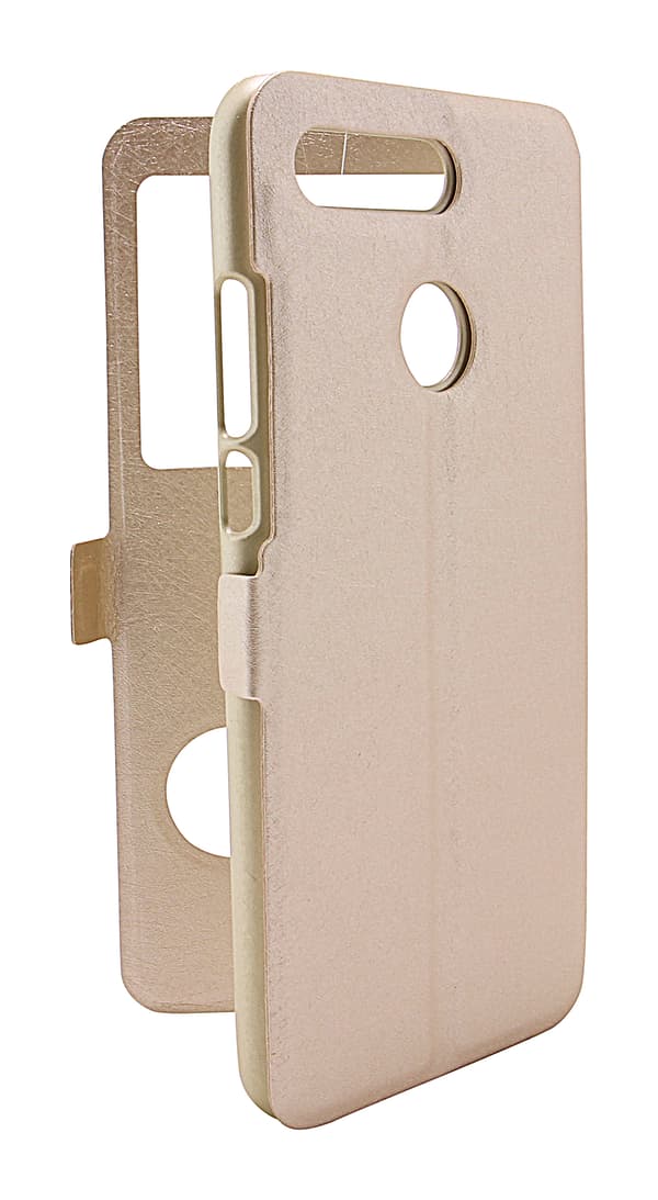 Flipcase Huawei Honor View 20 Champagne
