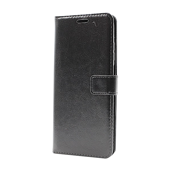 Crazy Horse Wallet Samsung Galaxy A03s (SM-A037G) Svart