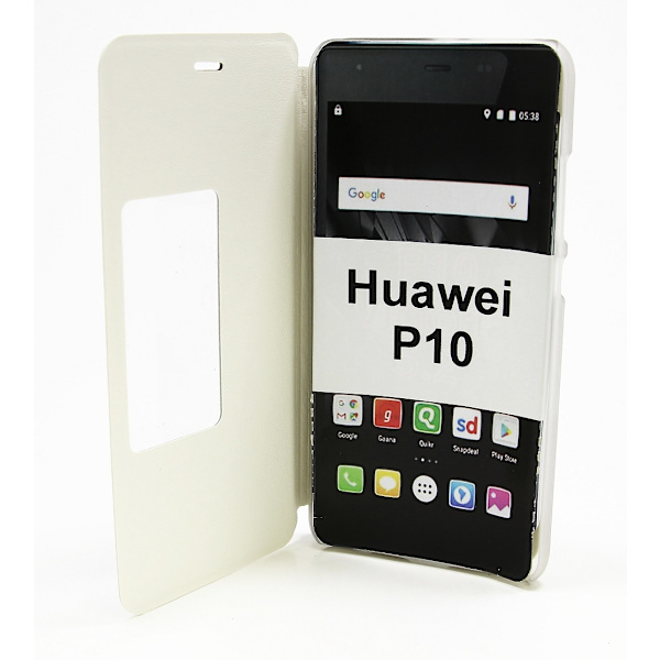 Flipcase Huawei P10 (VTR-L09) Vit