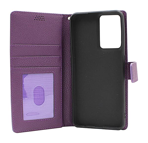 New Standcase Wallet OnePlus Nord CE 2 5G Hotpink