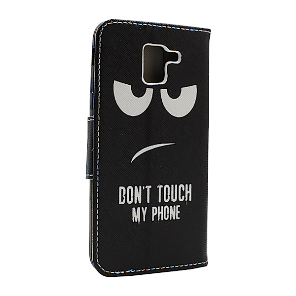 Designwallet Samsung Galaxy J6 2018 (J600FN/DS)