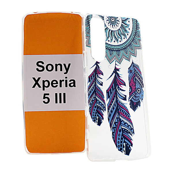 Designskal TPU Sony Xperia 5 III (XQ-BQ52)