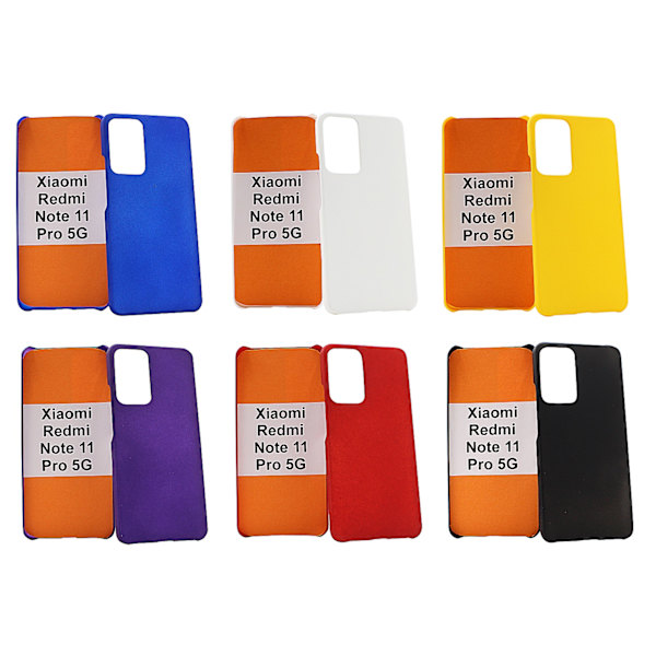 Hardcase Xiaomi Redmi Note 11 Pro 5G Lila