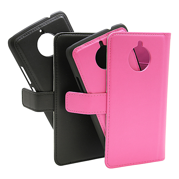 Magnet Wallet Moto E4 Plus (XT1770) Svart