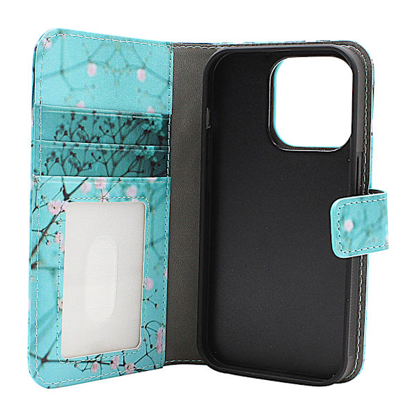 Skimblocker Magnet Designwallet iPhone 14 Pro (6.1)