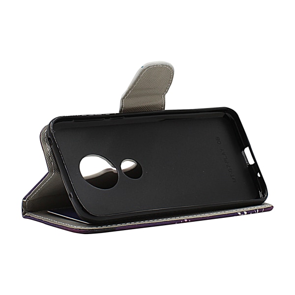 Designwallet Motorola Moto G7 Play