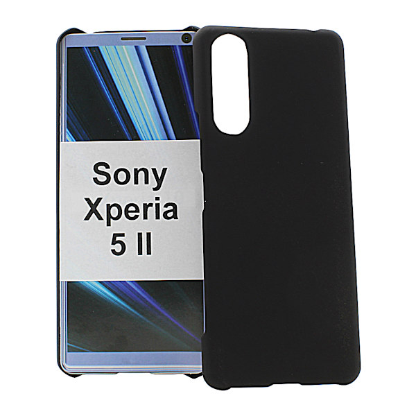 Hardcase Sony Xperia 5 II (XQ-AS52) (Svart) Svart
