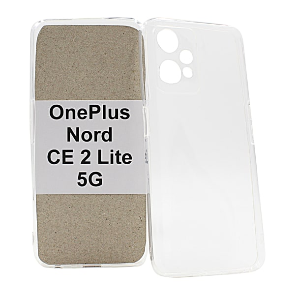 Ultra Thin TPU skal OnePlus Nord CE 2 Lite 5G