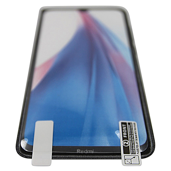 6-Pack Skärmskydd Xiaomi Redmi Note 8T