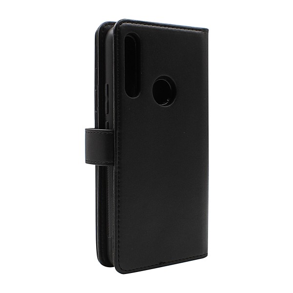 Skimblocker XL Magnet Wallet Huawei P Smart Z (Svart)