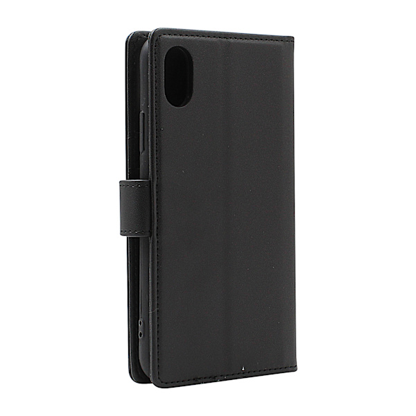 Skimblocker iPhone XR Plånboksfodral