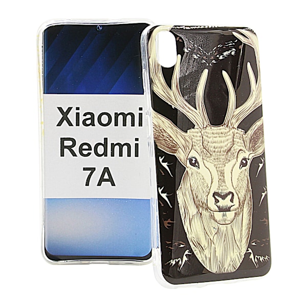Designskal TPU Xiaomi Redmi 7A