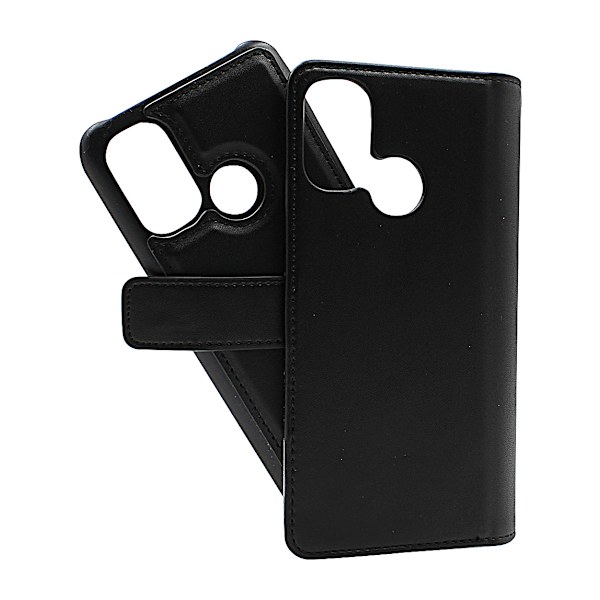 Skimblocker Magnet Fodral OnePlus Nord N100 Hotpink