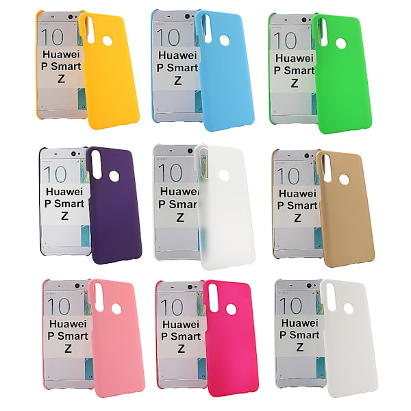 Hardcase Huawei P Smart Z Svart