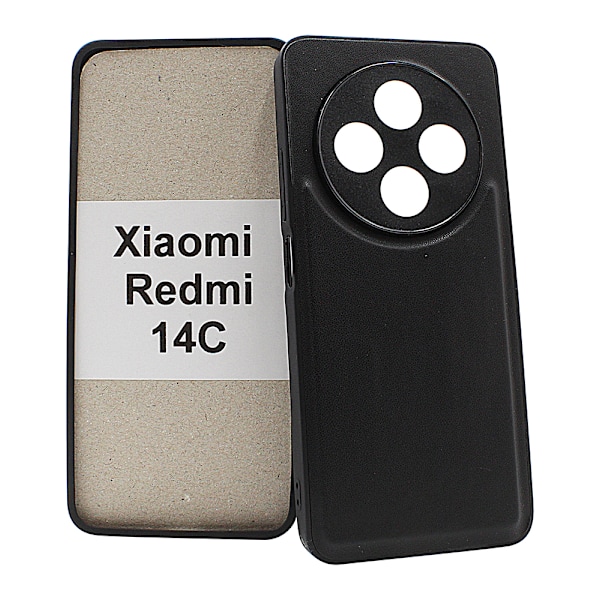 Magnetskal Xiaomi Redmi 14C Mörkblå