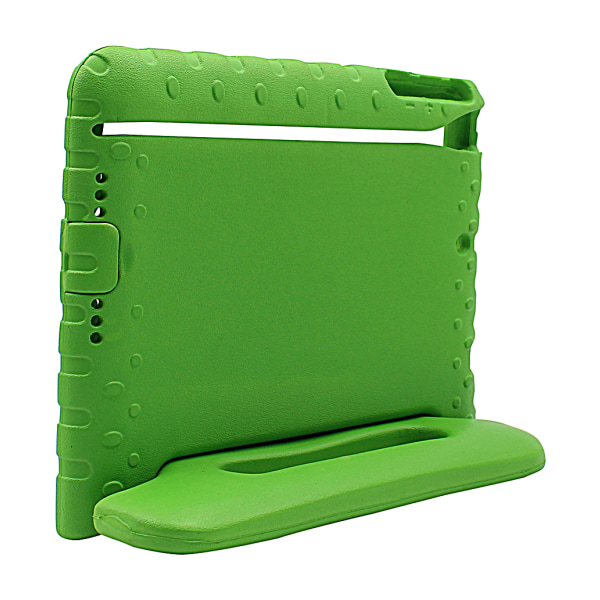 Standcase Barnfodral iPad Mini 1/2/3/4/5 Grön