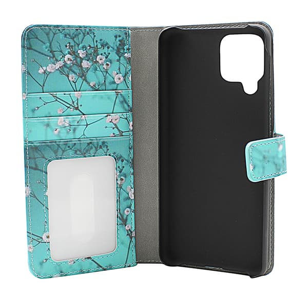 Skimblocker Magnet Designwallet Samsung Galaxy A22