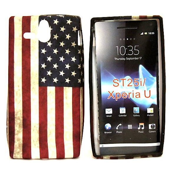 Skal Sony Xperia U (ST25i)