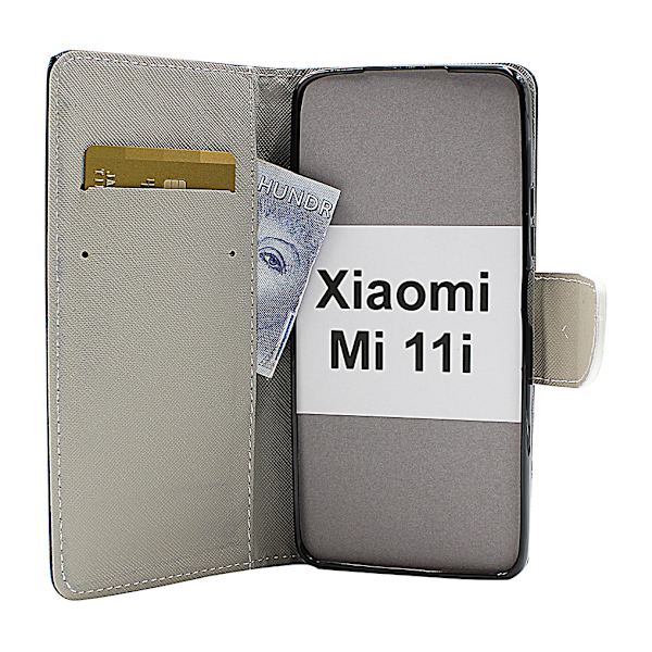 Designwallet Xiaomi Mi 11i