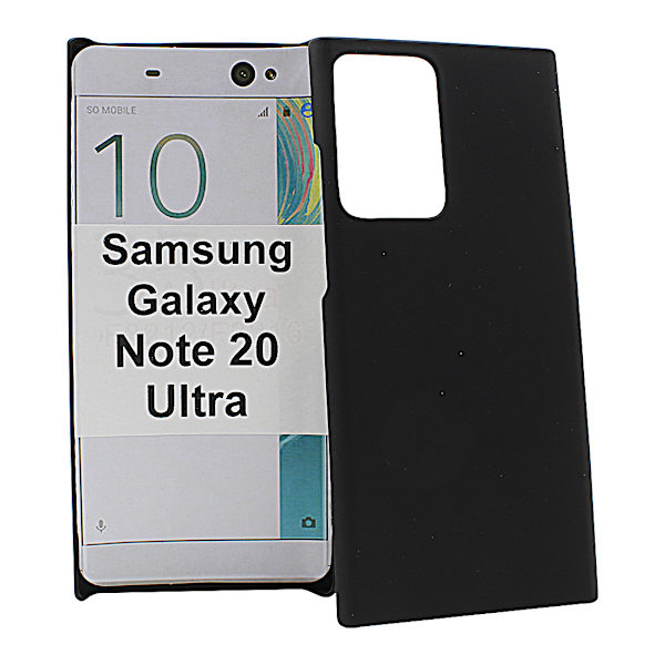 Hardcase Samsung Galaxy Note 20 Ultra 5G (N986B/DS) (Svart) Svart