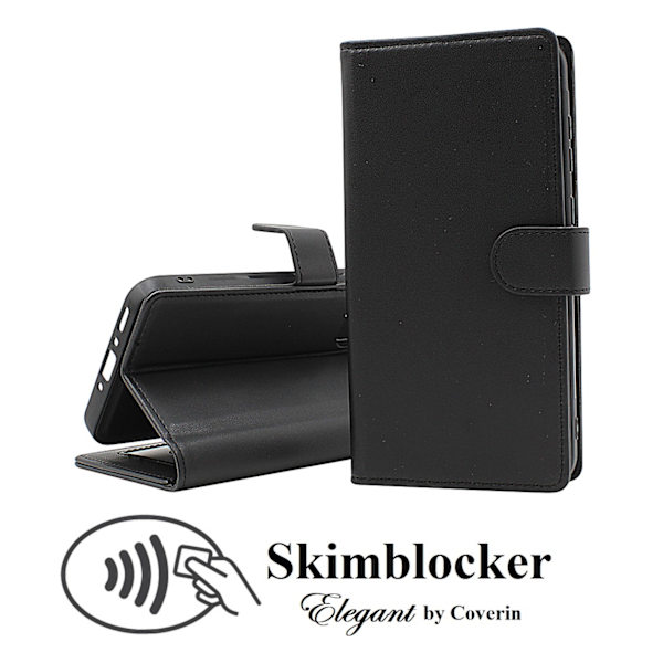 Skimblocker Samsung Galaxy S8 Plånboksfodral
