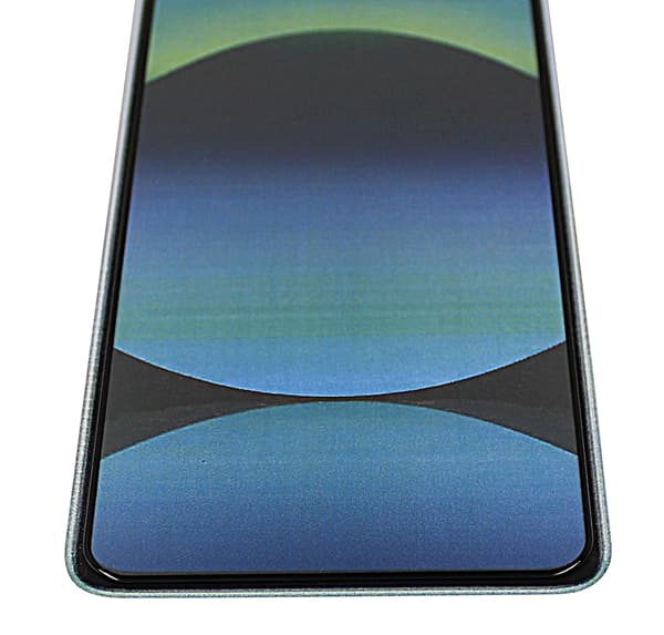 Full Frame Glas skydd Xiaomi Redmi Note 14 5G