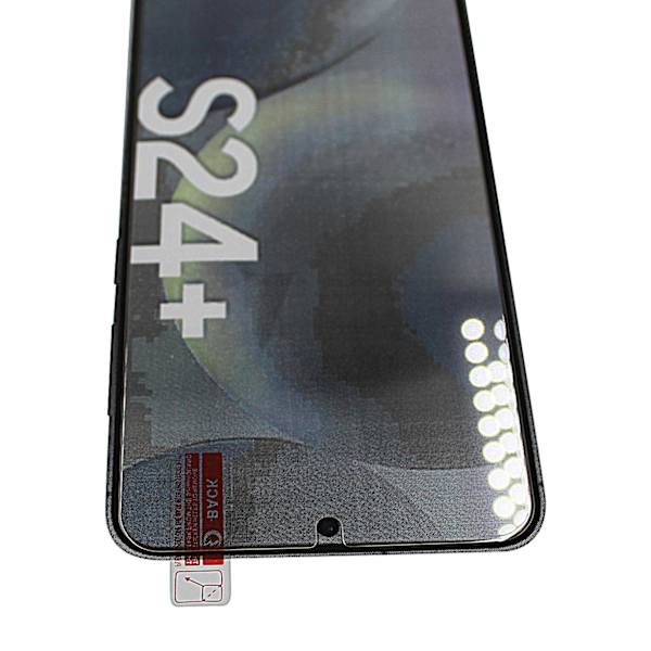 Härdat glas Samsung Galaxy S24 Plus 5G (SM-S926B/DS)