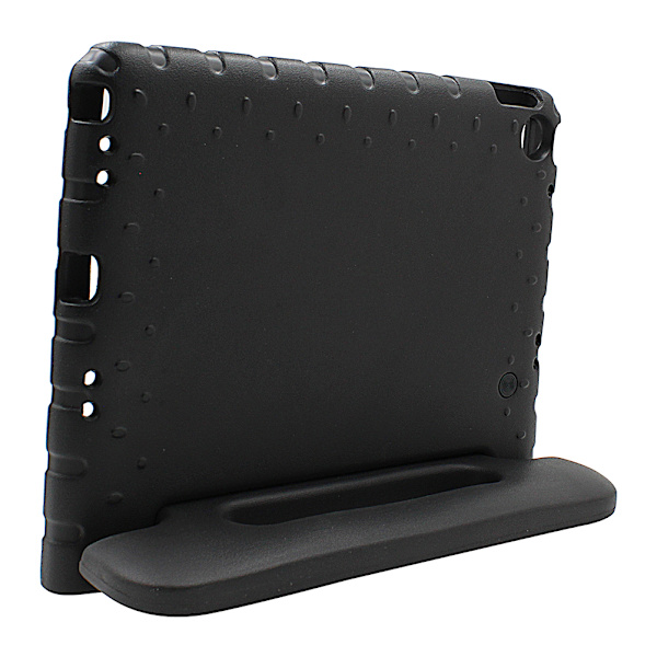 Standcase Barnfodral Lenovo Tab M10 Plus (3rd Gen) Röd