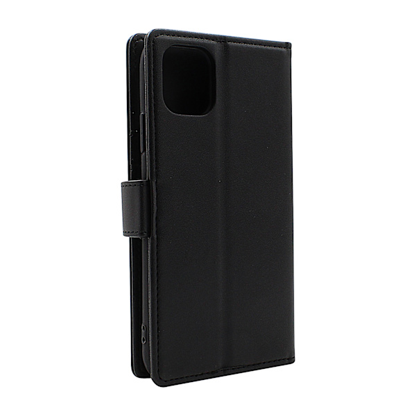 Skimblocker iPhone 11 & iPhone XR Plånboksfodral