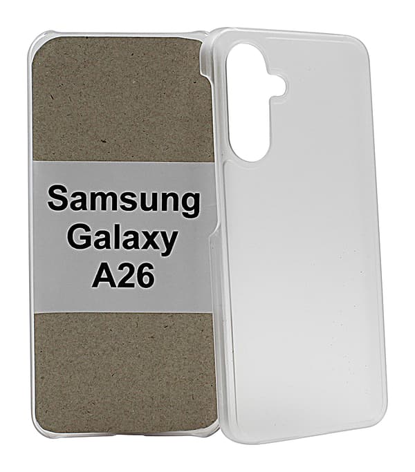 Hardcase Samsung Galaxy A26 Frost