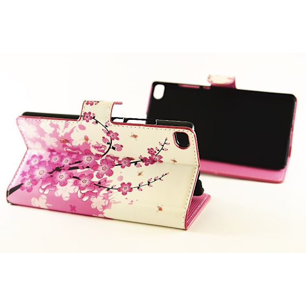 Standcase Wallet Huawei P8