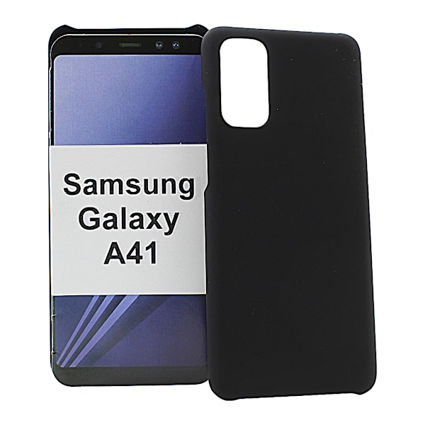 Hardcase Samsung Galaxy A41 Svart