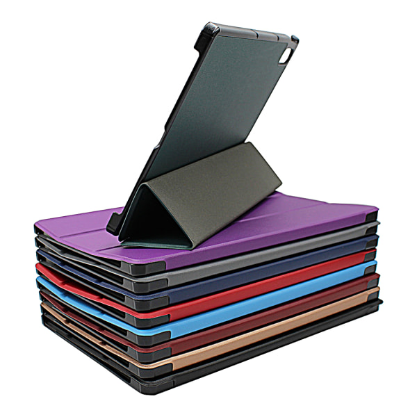 Cover Case Lenovo Tab P11 Pro (ZA7C) Svart